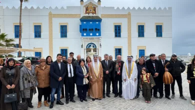 تونس-تحتفي-بانطلاق-مهرجان-القيروان-للشعر-العربي-التاسع