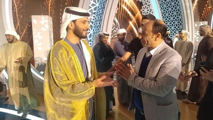 «أمير-شعراء»-الموسم-الـ11-عبد-الرحمن-الحميري:-«بردة»-أمير-الشعراء-مسئولية-كبيرة-وسعادتي-لا-توصف