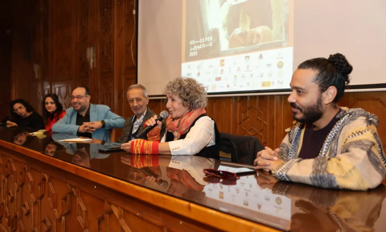 مهرجان-الإسماعيلية-يناقش-مستقبل-«الأفلام-الذاتية-التسجيلية-والوثائقية»